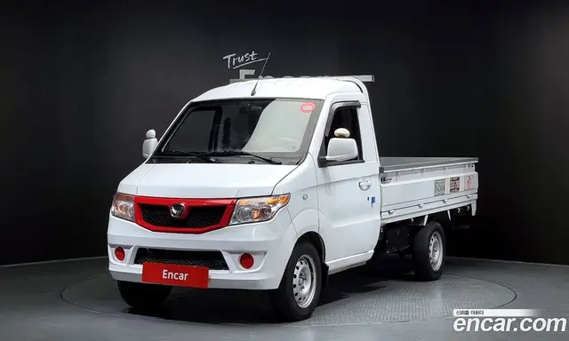 BAIC CK MINI Truck, 2016, 72 281 км BAIC CK MINI Truck, 2016, 72 281 км