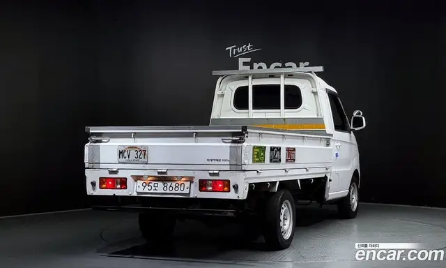 BAIC CK MINI Truck 2016 1.3 механика, миниатюра 2
