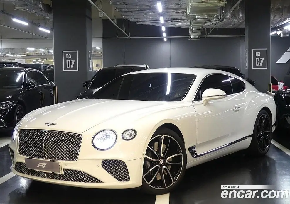 Bentley Continental 2020 6.0 автомат (гидро), фото 1 Bentley Continental 2020 6.0 автомат (гидро), фото 1