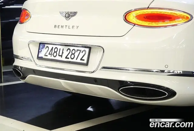 Bentley Continental 2020 6.0 автомат (гидро), миниатюра 2 Bentley Continental 2020 6.0 автомат (гидро), миниатюра 2
