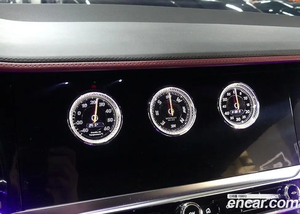 Bentley Continental 2020 6.0 автомат (гидро), фото 11 Bentley Continental 2020 6.0 автомат (гидро), фото 11