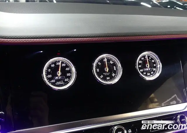 Bentley Continental 2020 6.0 автомат (гидро), миниатюра 11 Bentley Continental 2020 6.0 автомат (гидро), миниатюра 11
