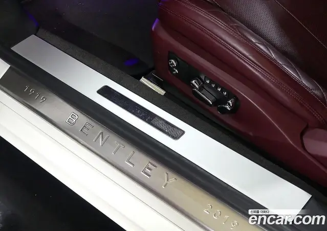 Bentley Continental 2020 6.0 автомат (гидро), миниатюра 12