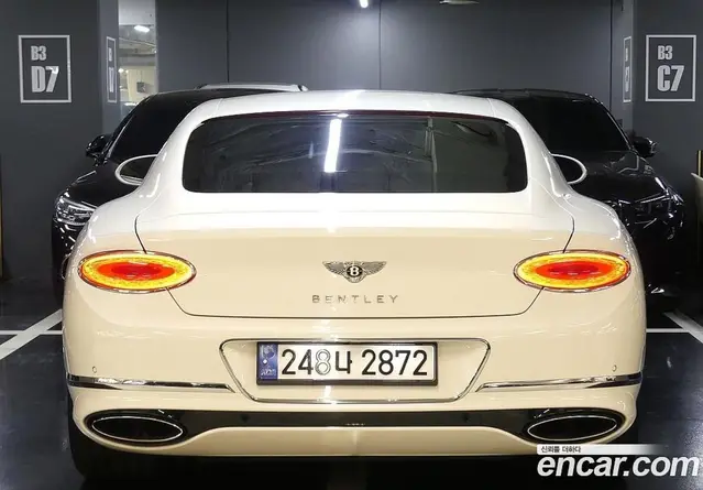 Bentley Continental 2020 6.0 автомат (гидро), миниатюра 4 Bentley Continental 2020 6.0 автомат (гидро), миниатюра 4