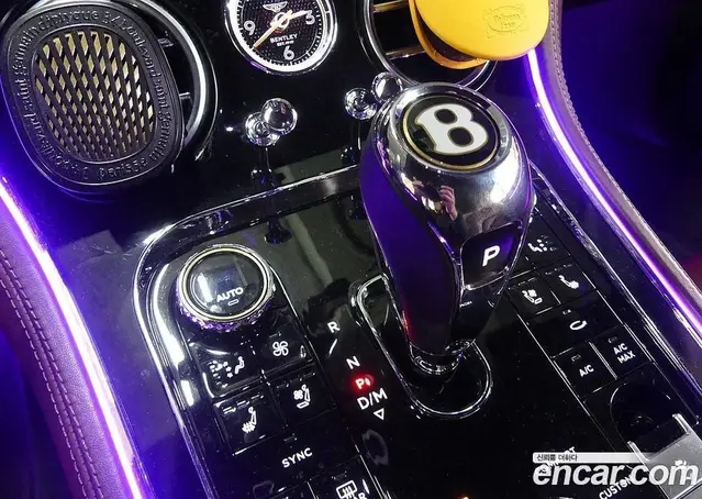 Bentley Continental 2020 6.0 автомат (гидро), миниатюра 9 Bentley Continental 2020 6.0 автомат (гидро), миниатюра 9
