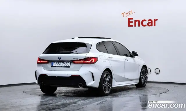 BMW 1 серия 2023 2.0 автомат (гидро), миниатюра 2 BMW 1 серия 2023 2.0 автомат (гидро), миниатюра 2