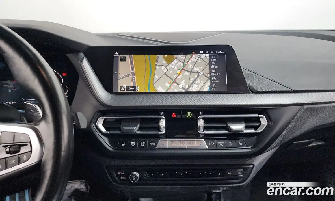 BMW 1 серия 2023 2.0 автомат (гидро), фото 18 BMW 1 серия 2023 2.0 автомат (гидро), фото 18