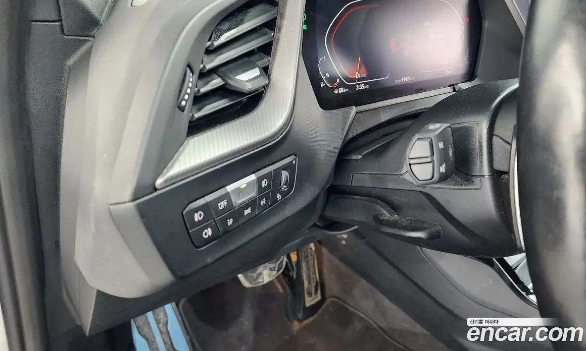 BMW 1 серия 2023 2.0 автомат (гидро), фото 28 BMW 1 серия 2023 2.0 автомат (гидро), фото 28