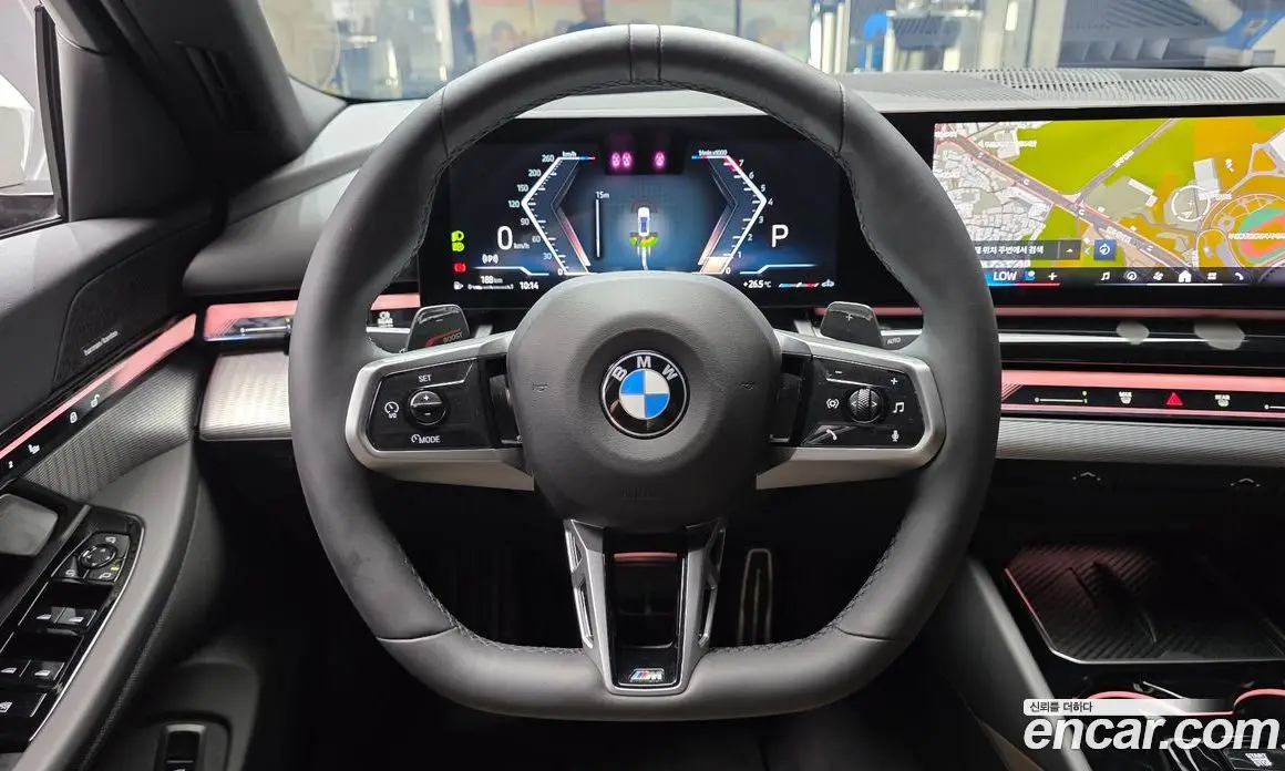 BMW 5 серия 2025 2.0 автомат (гидро), фото 19 BMW 5 серия 2025 2.0 автомат (гидро), фото 19