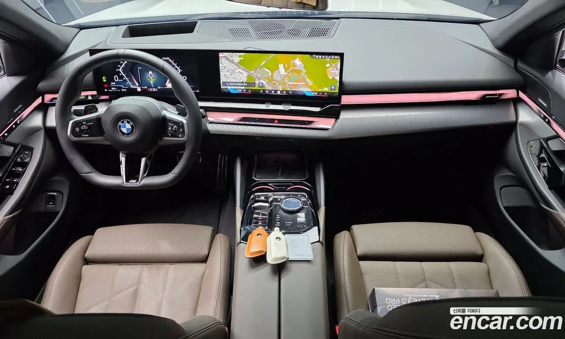 BMW 5 серия 2025 2.0 автомат (гидро), фото 10 BMW 5 серия 2025 2.0 автомат (гидро), фото 10