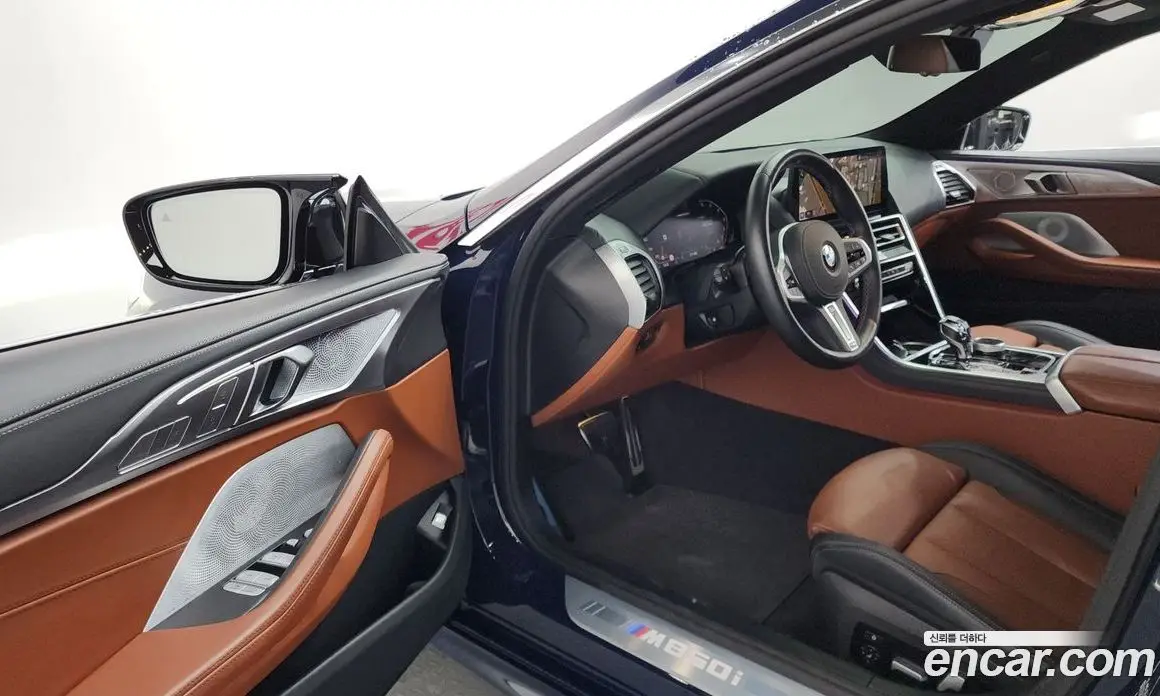 BMW 8 серия 2024 4.4 автомат (гидро), фото 13 BMW 8 серия 2024 4.4 автомат (гидро), фото 13