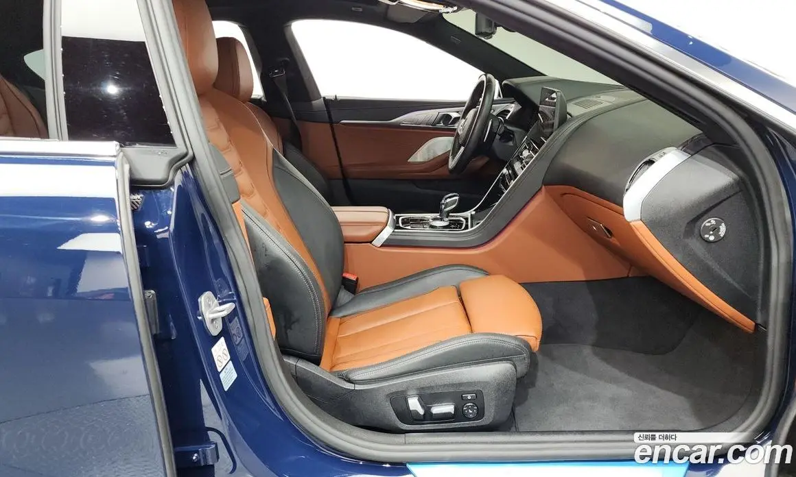 BMW 8 серия 2024 4.4 автомат (гидро), фото 16 BMW 8 серия 2024 4.4 автомат (гидро), фото 16