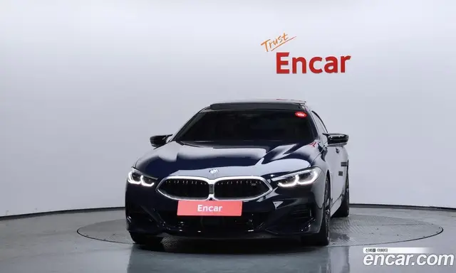 BMW 8 серия 2024 4.4 автомат (гидро), миниатюра 3 BMW 8 серия 2024 4.4 автомат (гидро), миниатюра 3