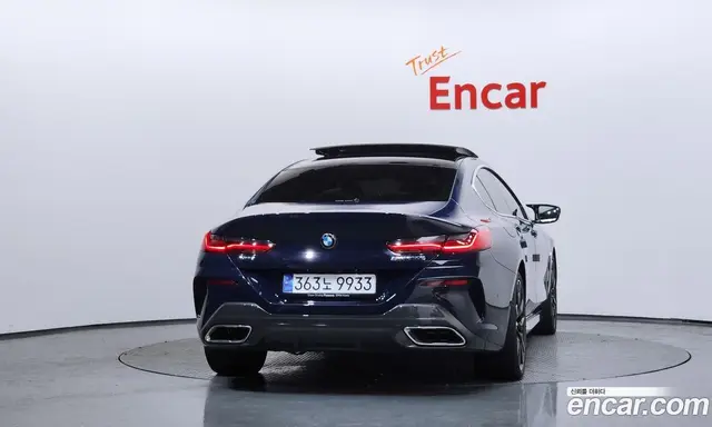 BMW 8 серия 2024 4.4 автомат (гидро), миниатюра 4 BMW 8 серия 2024 4.4 автомат (гидро), миниатюра 4