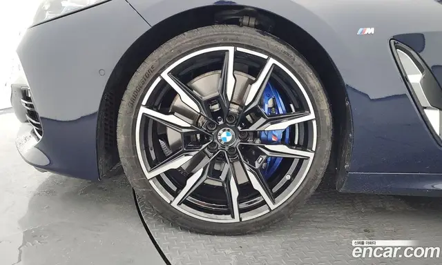 BMW 8 серия 2024 4.4 автомат (гидро), миниатюра 5 BMW 8 серия 2024 4.4 автомат (гидро), миниатюра 5