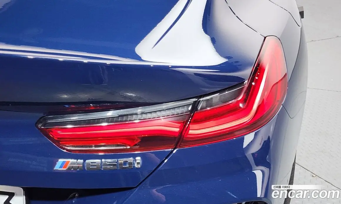 BMW 8 серия 2024 4.4 автомат (гидро), фото 9 BMW 8 серия 2024 4.4 автомат (гидро), фото 9