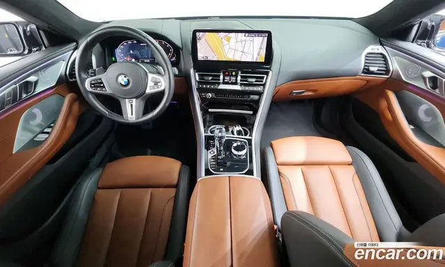 BMW 8 серия 2024 4.4 автомат (гидро), миниатюра 10 BMW 8 серия 2024 4.4 автомат (гидро), миниатюра 10