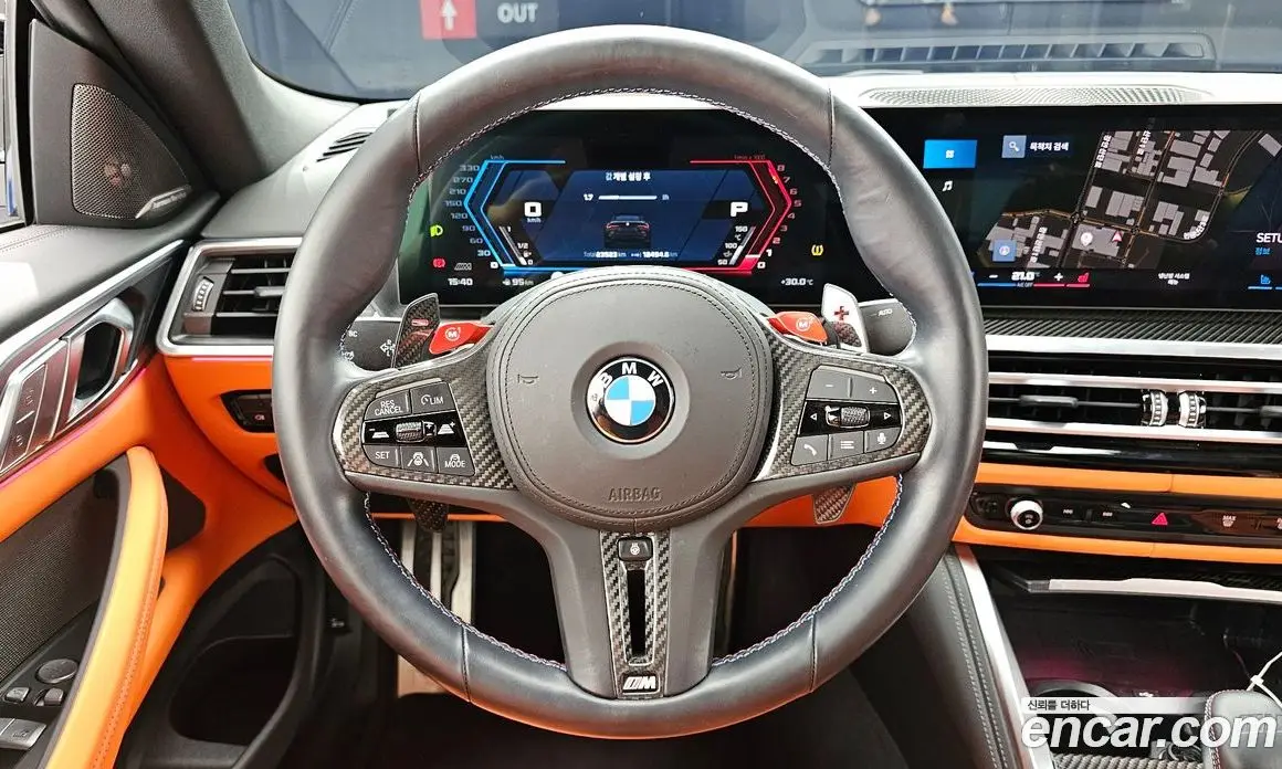 BMW M4 2023 3.0 автомат (гидро), фото 19 BMW M4 2023 3.0 автомат (гидро), фото 19