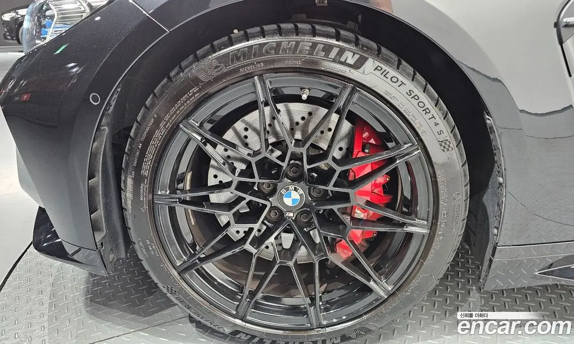 BMW M4 2023 3.0 автомат (гидро), фото 5 BMW M4 2023 3.0 автомат (гидро), фото 5