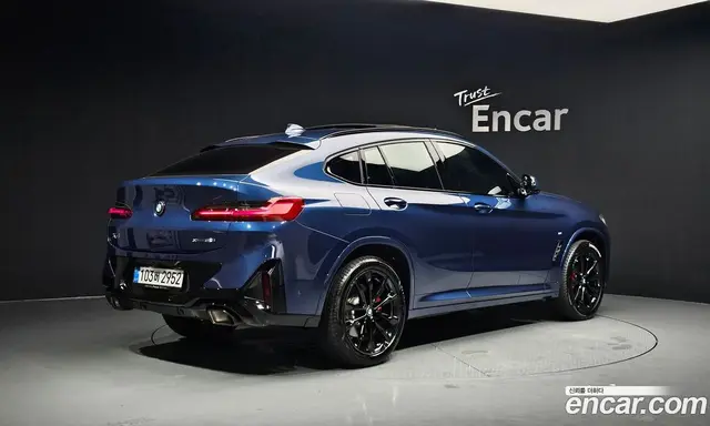BMW X4 2025 2.0 автомат (гидро), миниатюра 1 BMW X4 2025 2.0 автомат (гидро), миниатюра 1