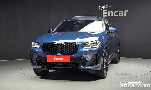 BMW X4 2025 2.0 автомат (гидро), миниатюра 2 BMW X4 2025 2.0 автомат (гидро), миниатюра 2