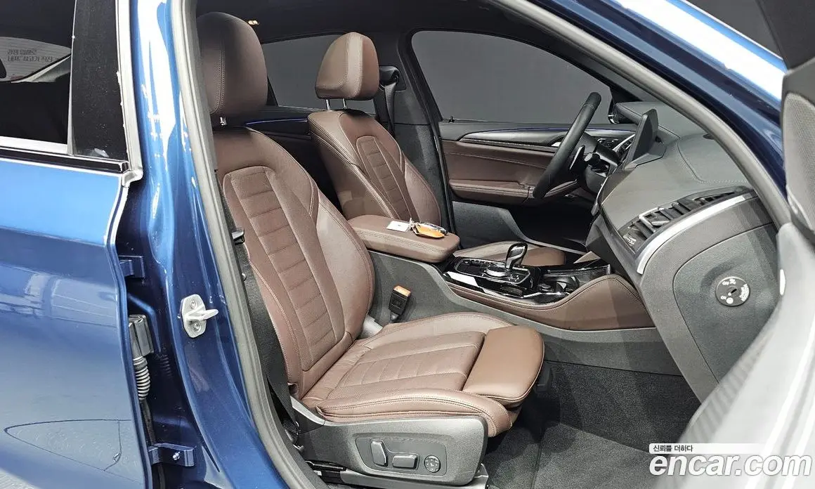BMW X4 2025 2.0 автомат (гидро), фото 16 BMW X4 2025 2.0 автомат (гидро), фото 16