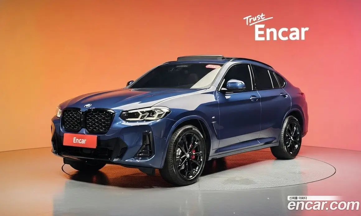 BMW X4 2025 2.0 автомат (гидро), фото 30 BMW X4 2025 2.0 автомат (гидро), фото 30