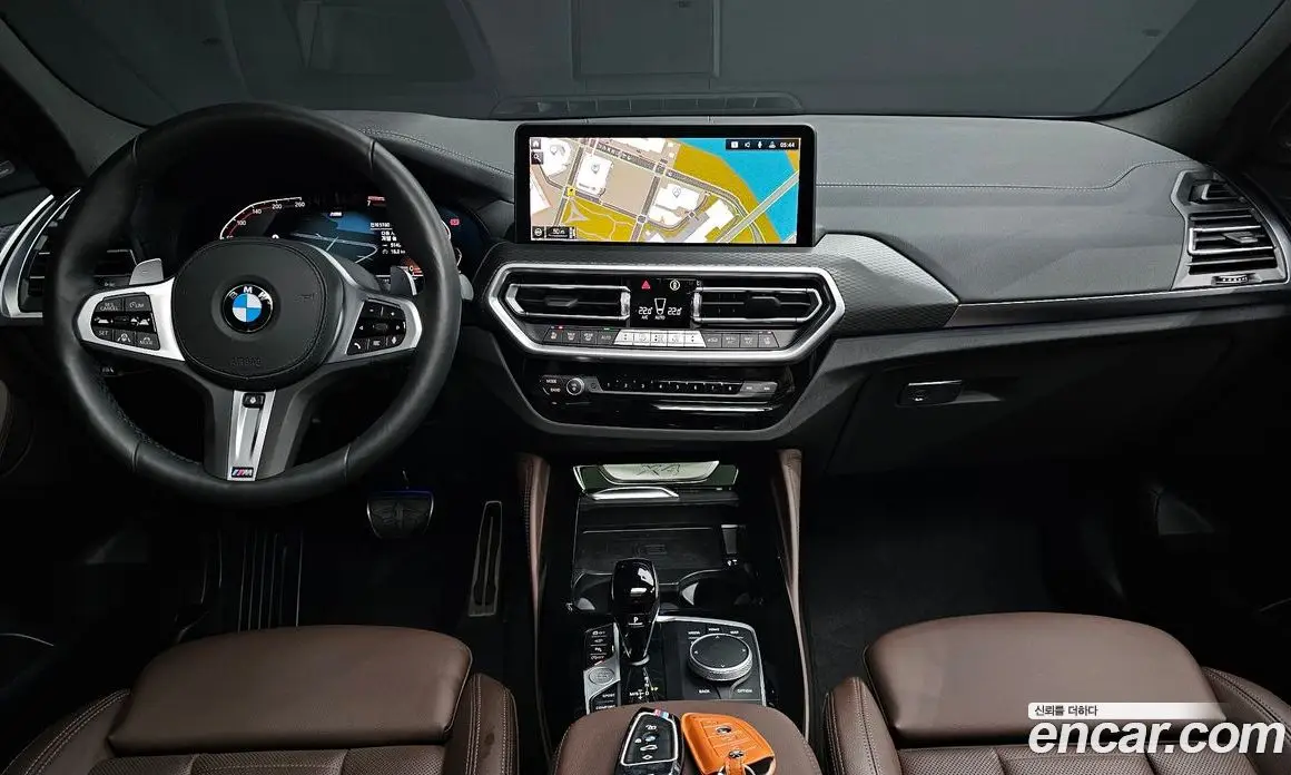 BMW X4 2025 2.0 автомат (гидро), фото 9 BMW X4 2025 2.0 автомат (гидро), фото 9