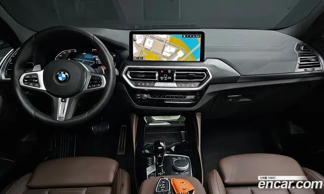 BMW X4 2025 2.0 автомат (гидро), миниатюра 9 BMW X4 2025 2.0 автомат (гидро), миниатюра 9