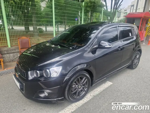 Chevrolet Aveo, 2015, 38 050 км Chevrolet Aveo, 2015, 38 050 км