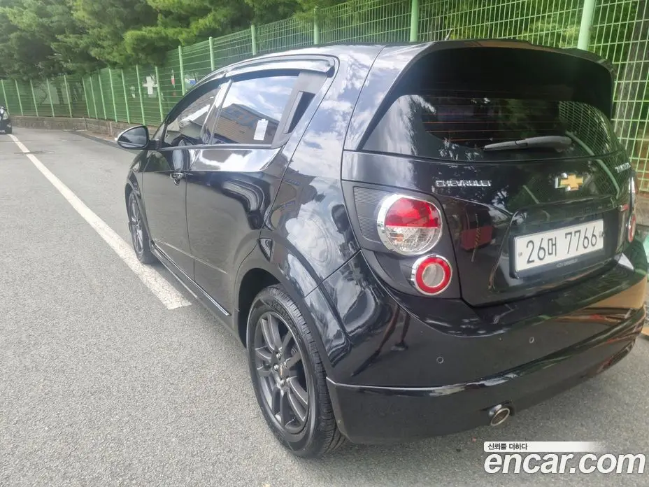 Chevrolet Aveo 2015 1.4 автомат (гидро), фото 2 Chevrolet Aveo 2015 1.4 автомат (гидро), фото 2
