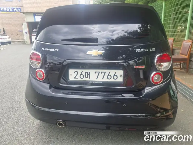 Chevrolet Aveo 2015 1.4 автомат (гидро), миниатюра 3 Chevrolet Aveo 2015 1.4 автомат (гидро), миниатюра 3