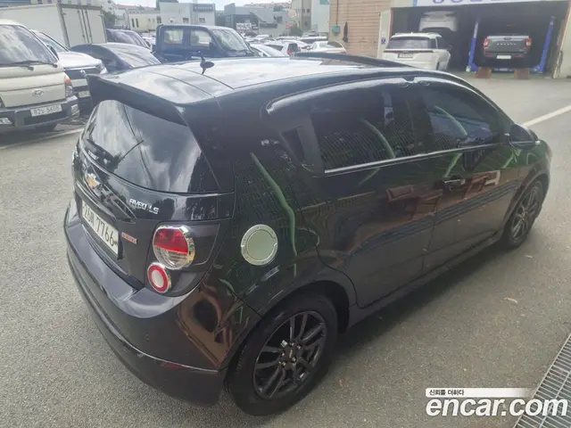 Chevrolet Aveo 2015 1.4 автомат (гидро), миниатюра 4 Chevrolet Aveo 2015 1.4 автомат (гидро), миниатюра 4