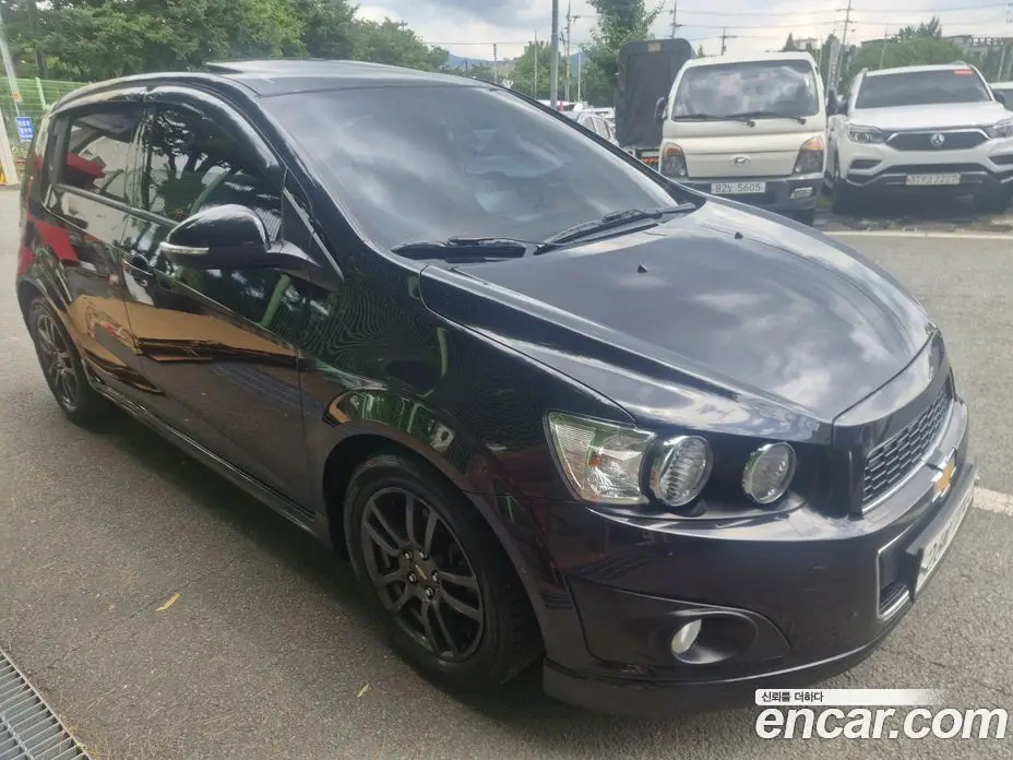 Chevrolet Aveo 2015 1.4 автомат (гидро), фото 5 Chevrolet Aveo 2015 1.4 автомат (гидро), фото 5