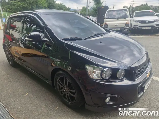 Chevrolet Aveo 2015 1.4 автомат (гидро), миниатюра 5 Chevrolet Aveo 2015 1.4 автомат (гидро), миниатюра 5