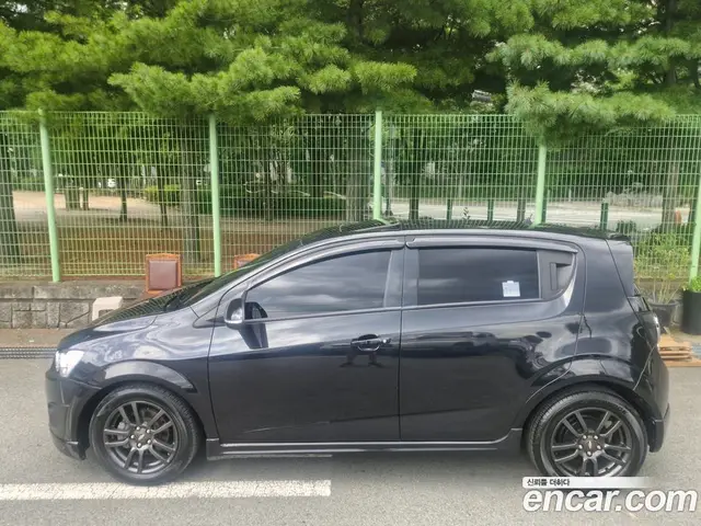 Chevrolet Aveo 2015 1.4 автомат (гидро), миниатюра 6 Chevrolet Aveo 2015 1.4 автомат (гидро), миниатюра 6