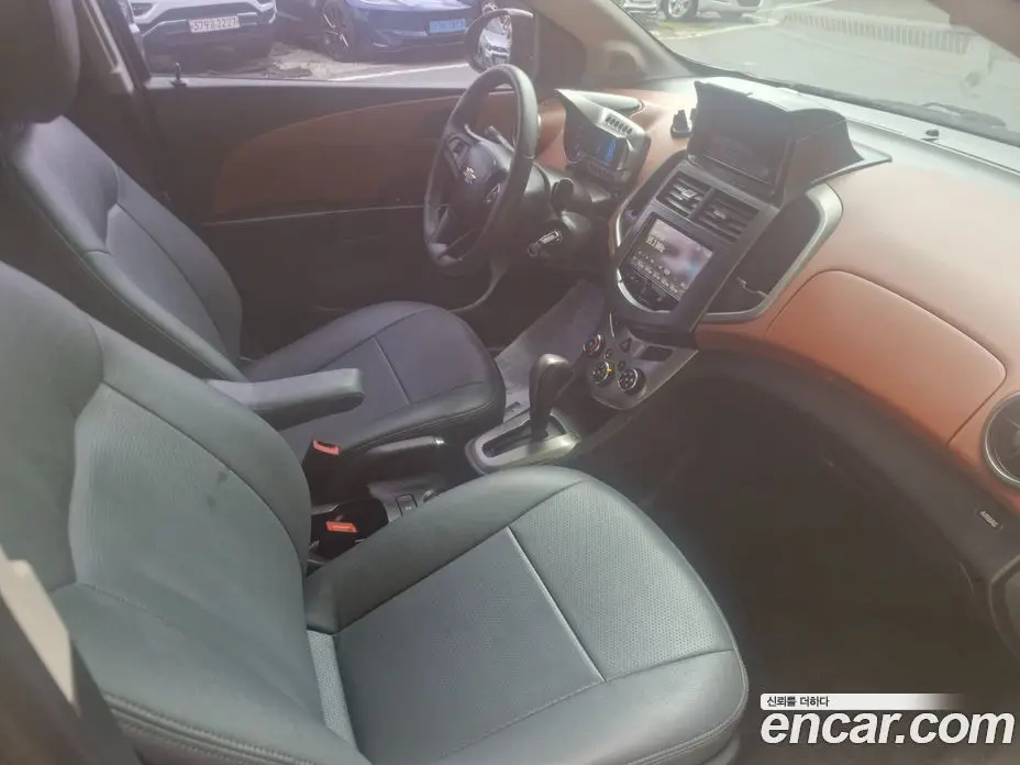 Chevrolet Aveo 2015 1.4 автомат (гидро), фото 7 Chevrolet Aveo 2015 1.4 автомат (гидро), фото 7