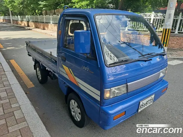 Chevrolet labo 2013 0.8 механика, миниатюра 3 Chevrolet labo 2013 0.8 механика, миниатюра 3