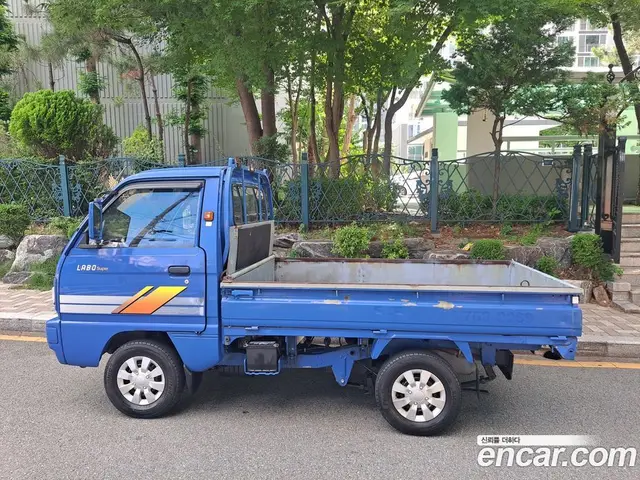 Chevrolet labo 2013 0.8 механика, миниатюра 10 Chevrolet labo 2013 0.8 механика, миниатюра 10