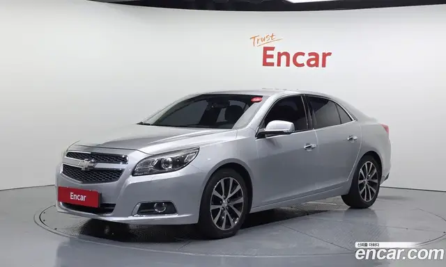 Chevrolet Malibu 2012 2.0 автомат (гидро), миниатюра 1
