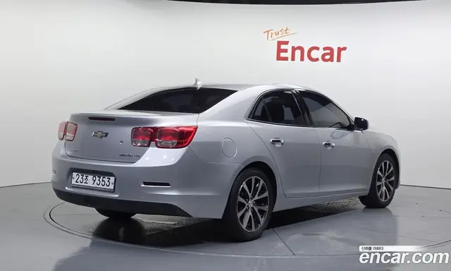 Chevrolet Malibu 2012 2.0 автомат (гидро), миниатюра 2