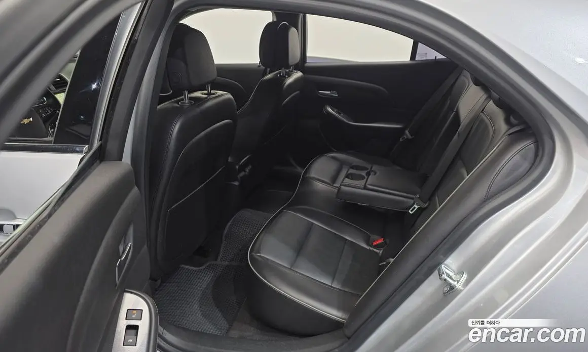 Chevrolet Malibu 2012 2.0 автомат (гидро), фото 12