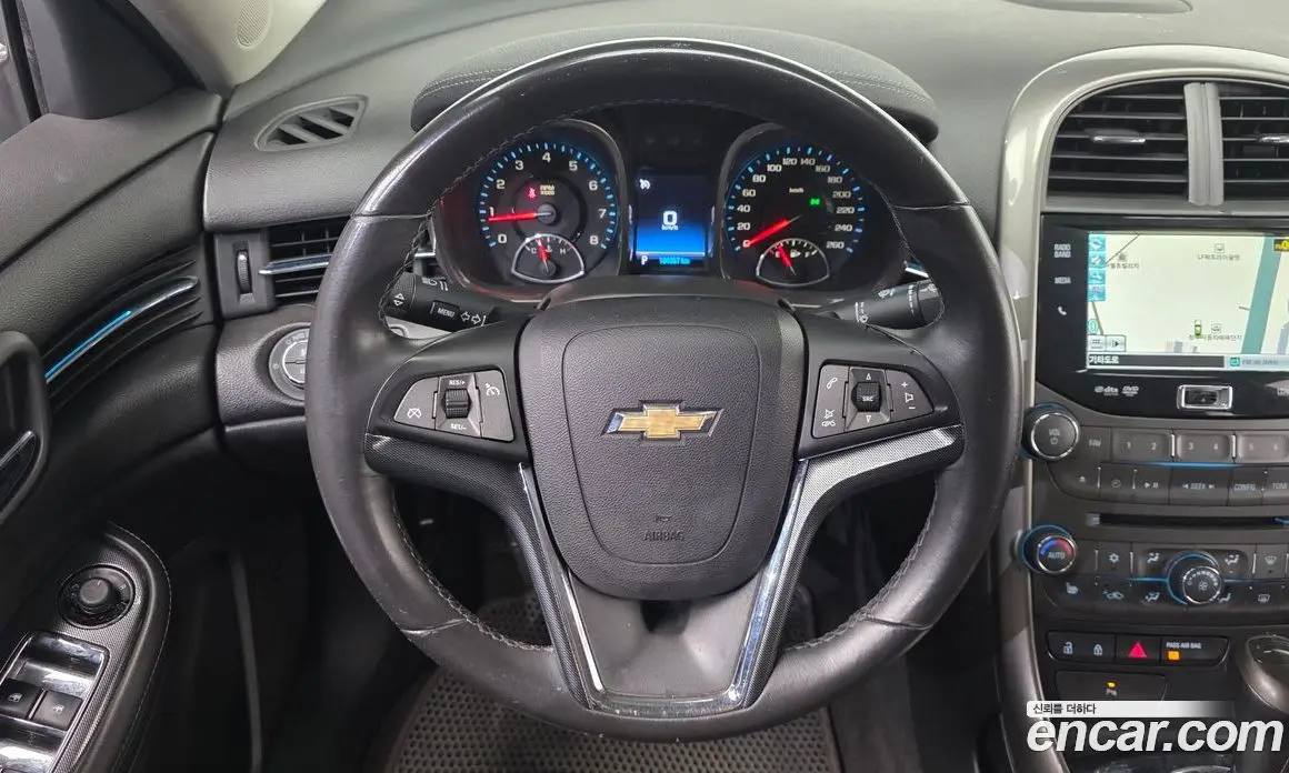 Chevrolet Malibu 2012 2.0 автомат (гидро), фото 13
