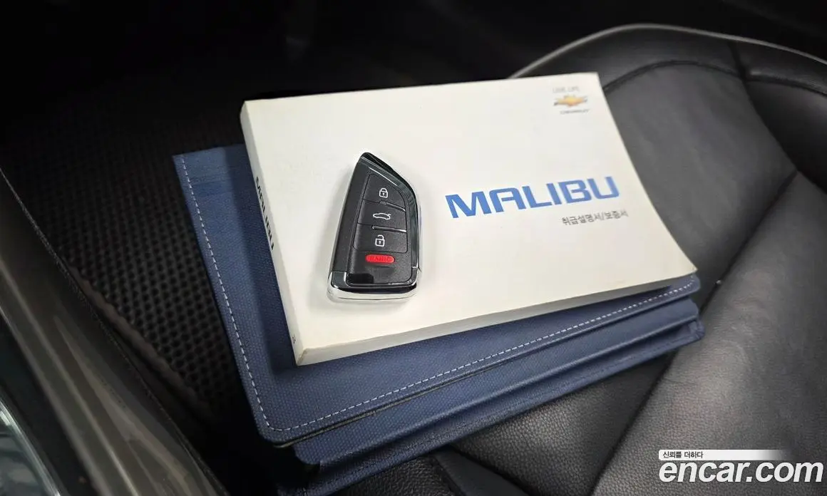Chevrolet Malibu 2012 2.0 автомат (гидро), фото 15