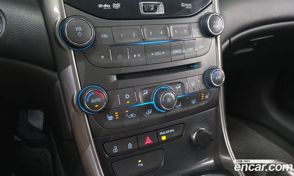 Chevrolet Malibu 2012 2.0 автомат (гидро), фото 18