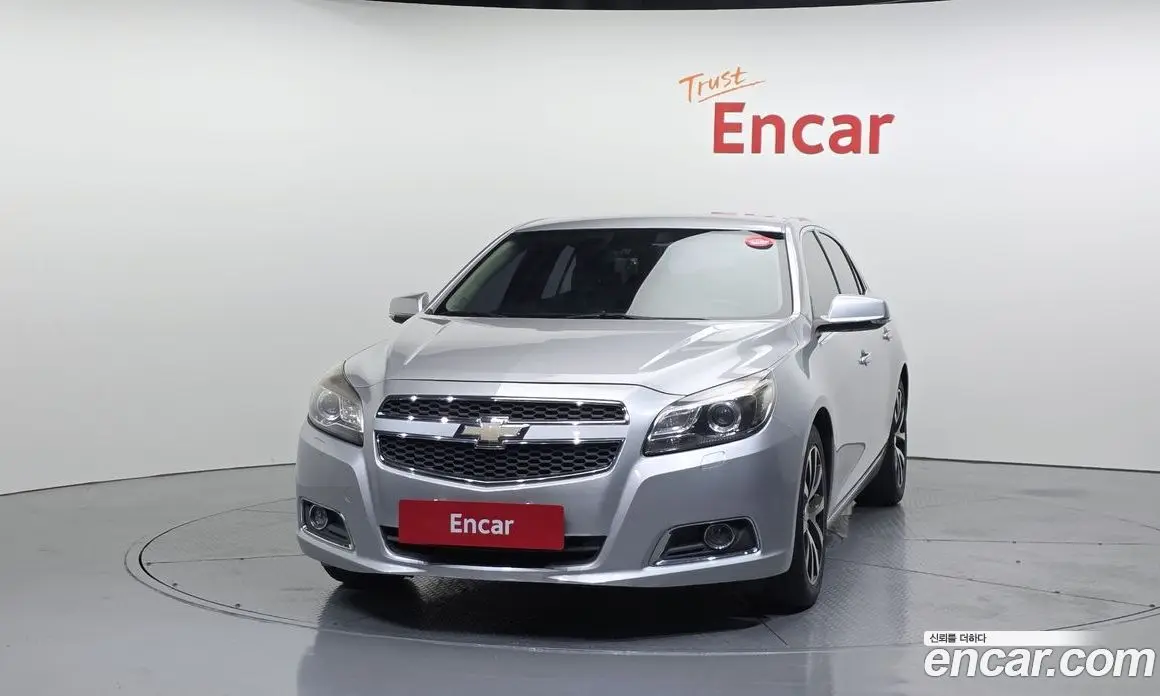 Chevrolet Malibu 2012 2.0 автомат (гидро), фото 3