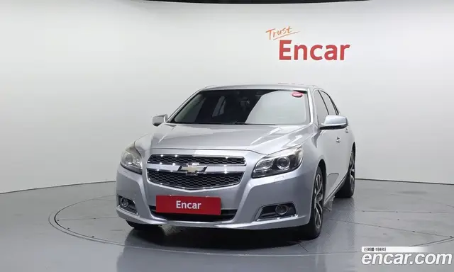 Chevrolet Malibu 2012 2.0 автомат (гидро), миниатюра 3