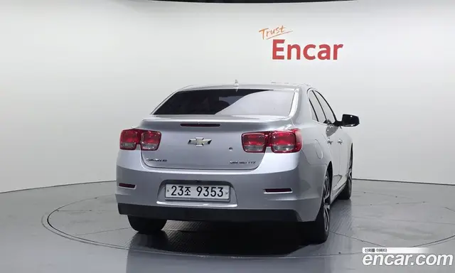 Chevrolet Malibu 2012 2.0 автомат (гидро), миниатюра 4