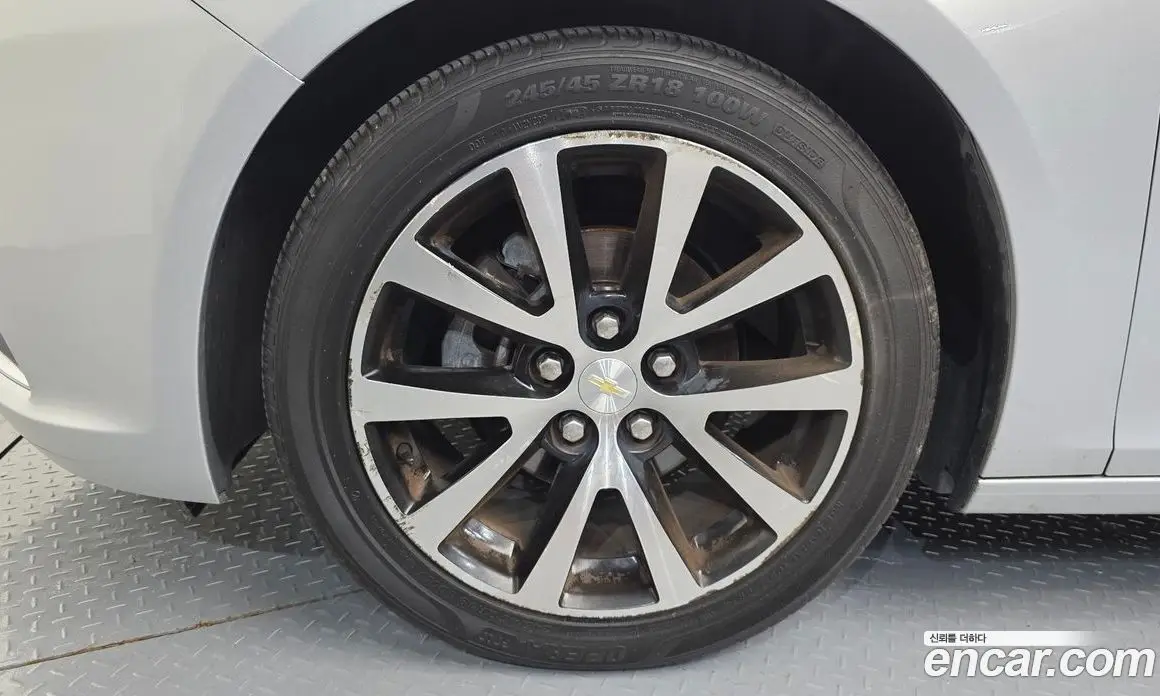 Chevrolet Malibu 2012 2.0 автомат (гидро), фото 5