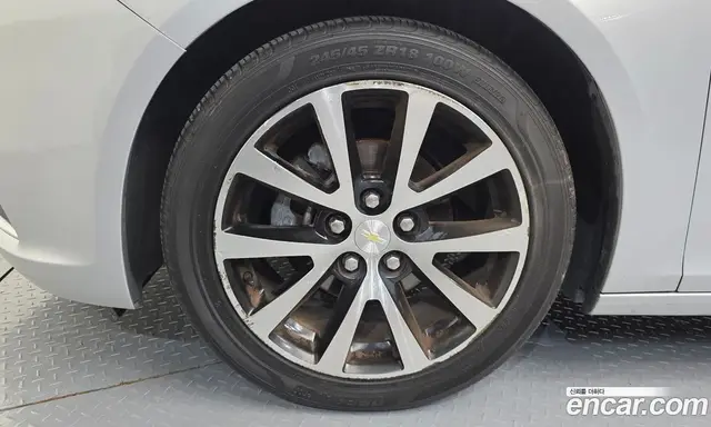 Chevrolet Malibu 2012 2.0 автомат (гидро), миниатюра 5